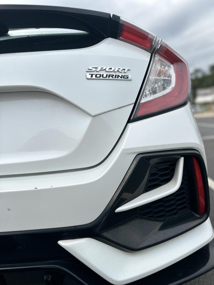 Honda Civic Sport Touring CVT 2020