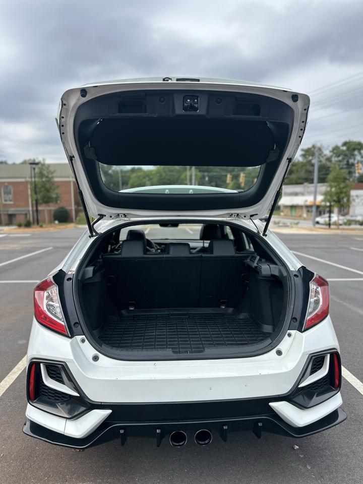 Honda Civic Sport Touring CVT 2020