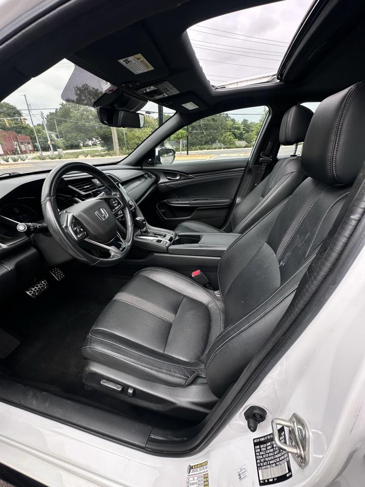 Honda Civic Sport Touring CVT 2020