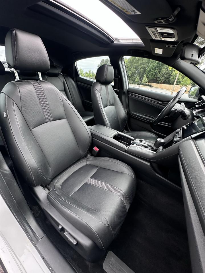 Honda Civic Sport Touring CVT 2020
