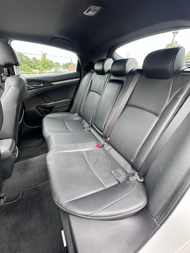 Honda Civic Sport Touring CVT 2020