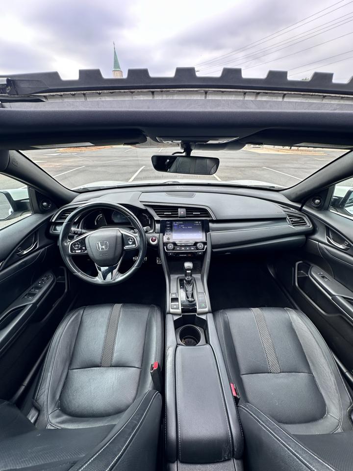 Honda Civic Sport Touring CVT 2020