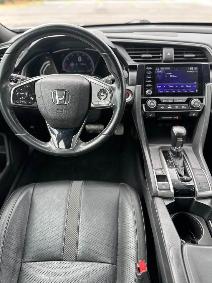 Honda Civic Sport Touring CVT 2020