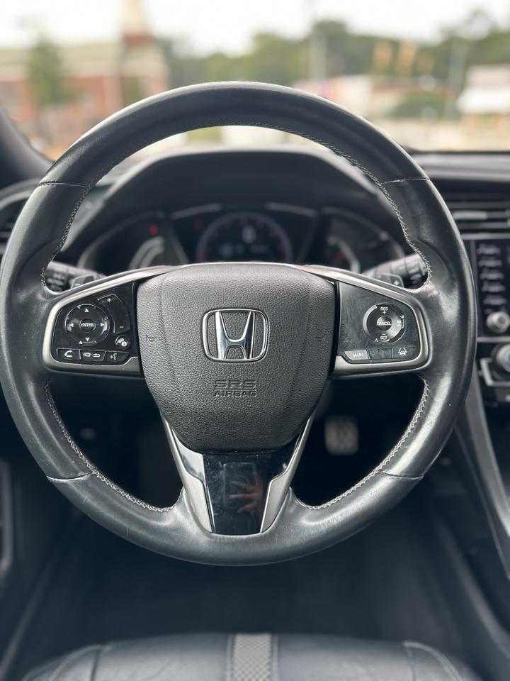 Honda Civic Sport Touring CVT 2020