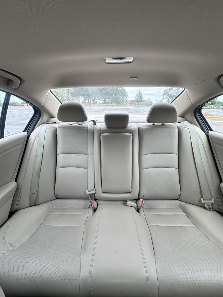 Honda Accord EX-L Sedan CVT 2016