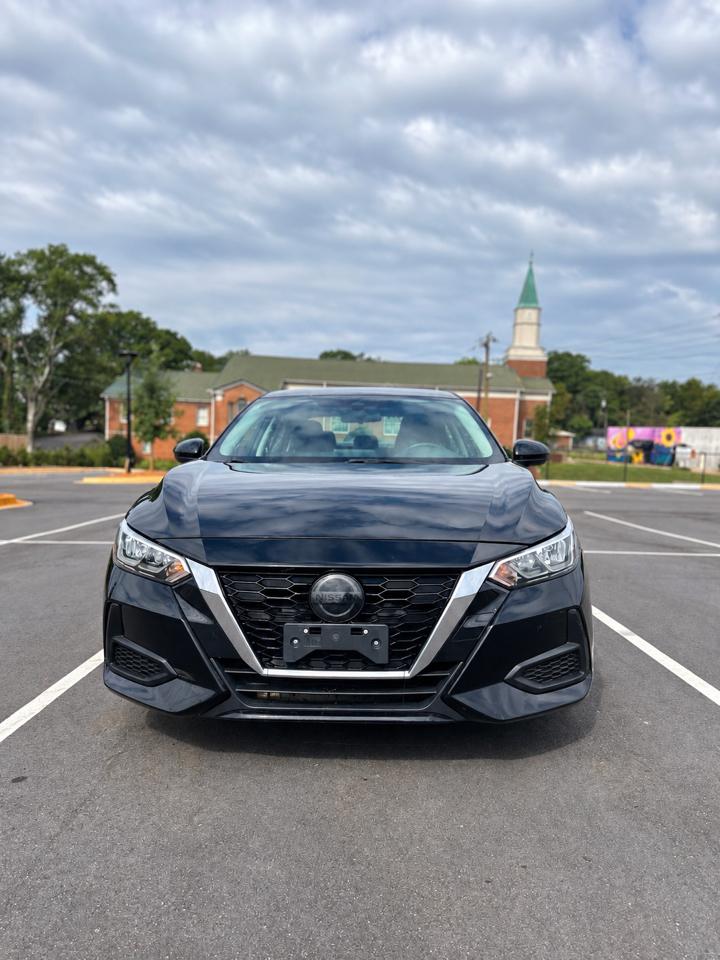 Nissan Sentra SV 2022