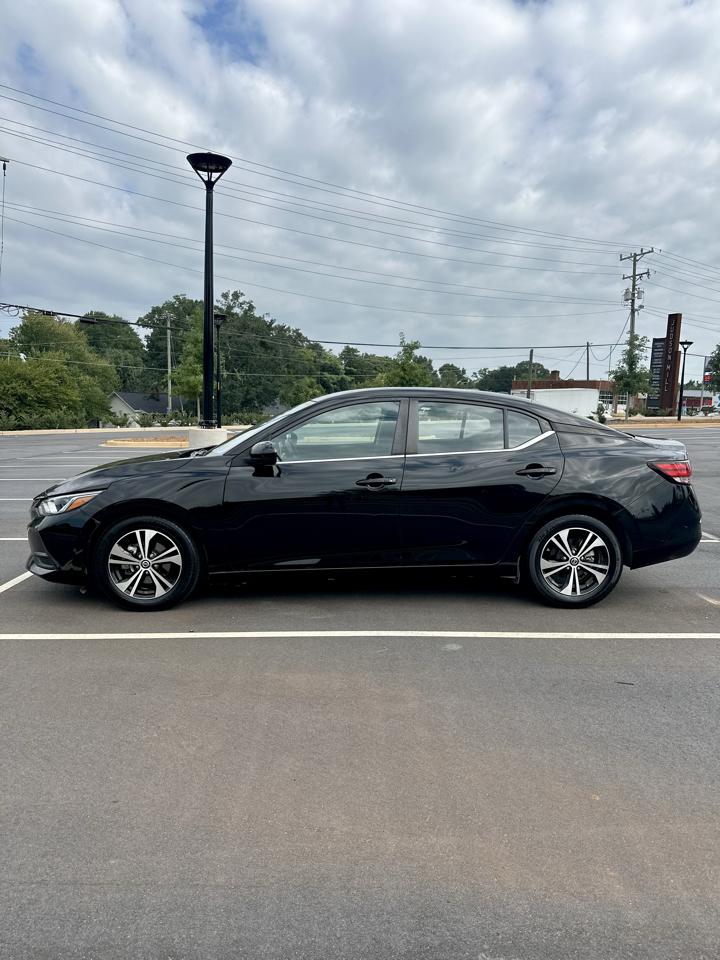 Nissan Sentra SV 2022