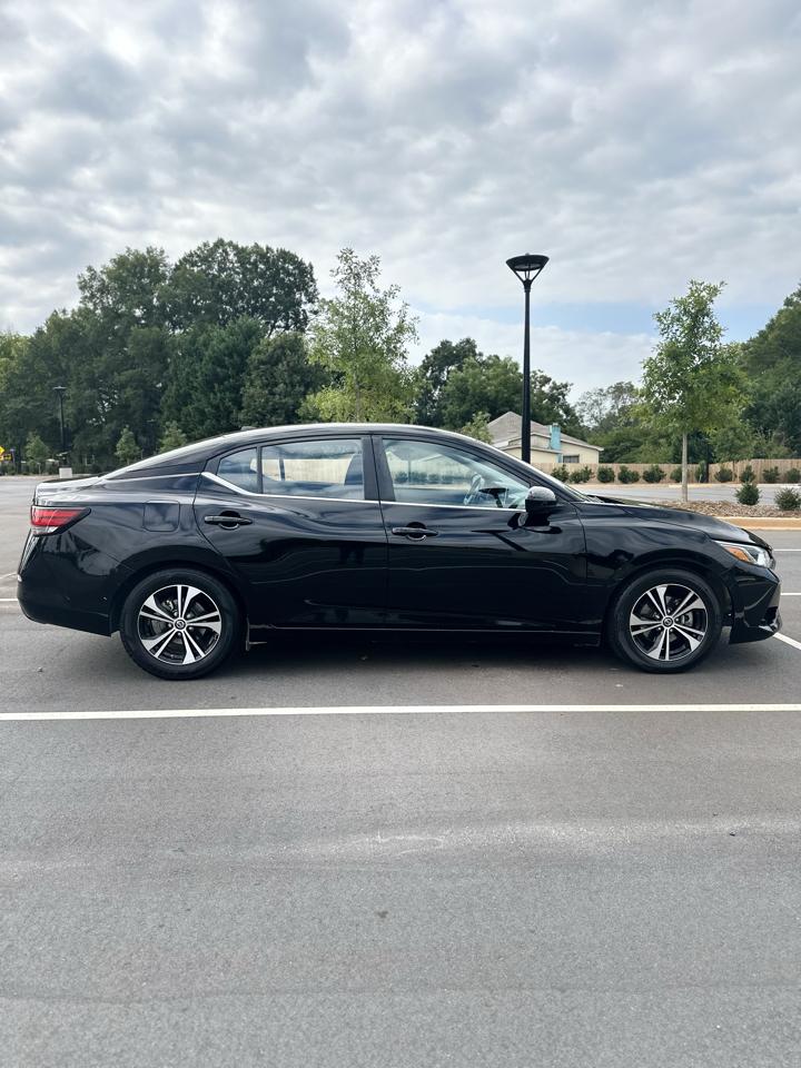 Nissan Sentra SV 2022