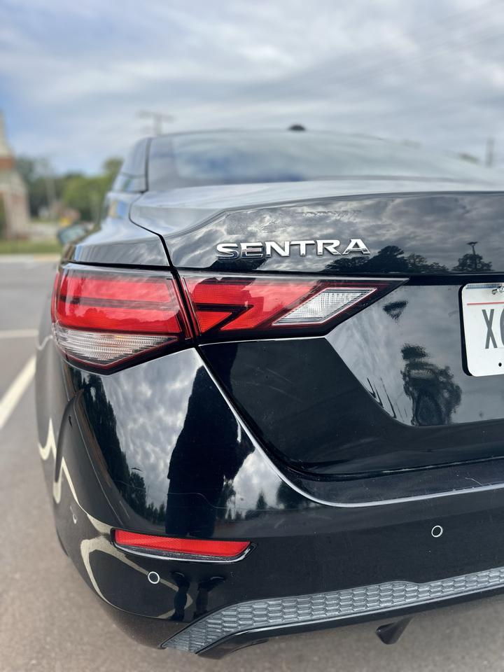 Nissan Sentra SV 2022