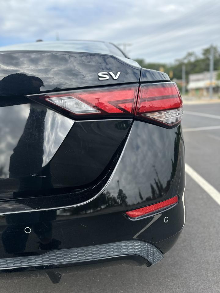 Nissan Sentra SV 2022