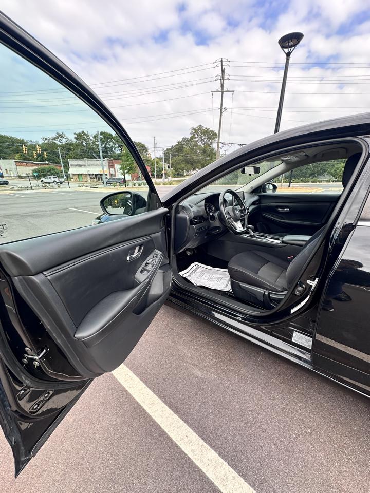 Nissan Sentra SV 2022