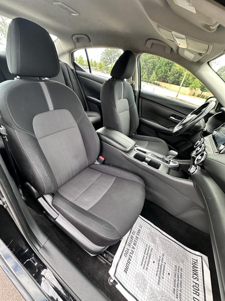 Nissan Sentra SV 2022