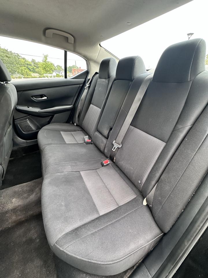 Nissan Sentra SV 2022