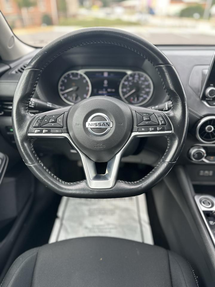 Nissan Sentra SV 2022