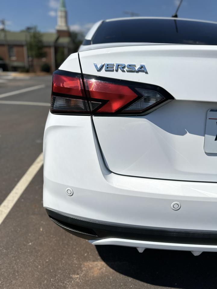 Nissan Versa S CVT 2020