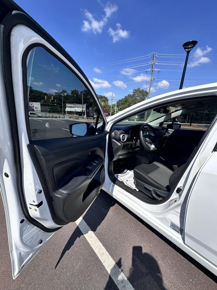 Nissan Versa S CVT 2020