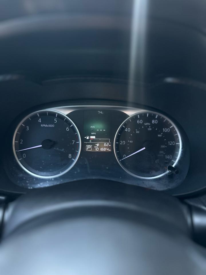 Nissan Versa S CVT 2020