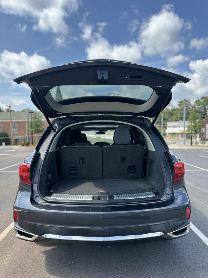 Acura MDX SH-AWD 9-Spd AT w/Tech Package 2019