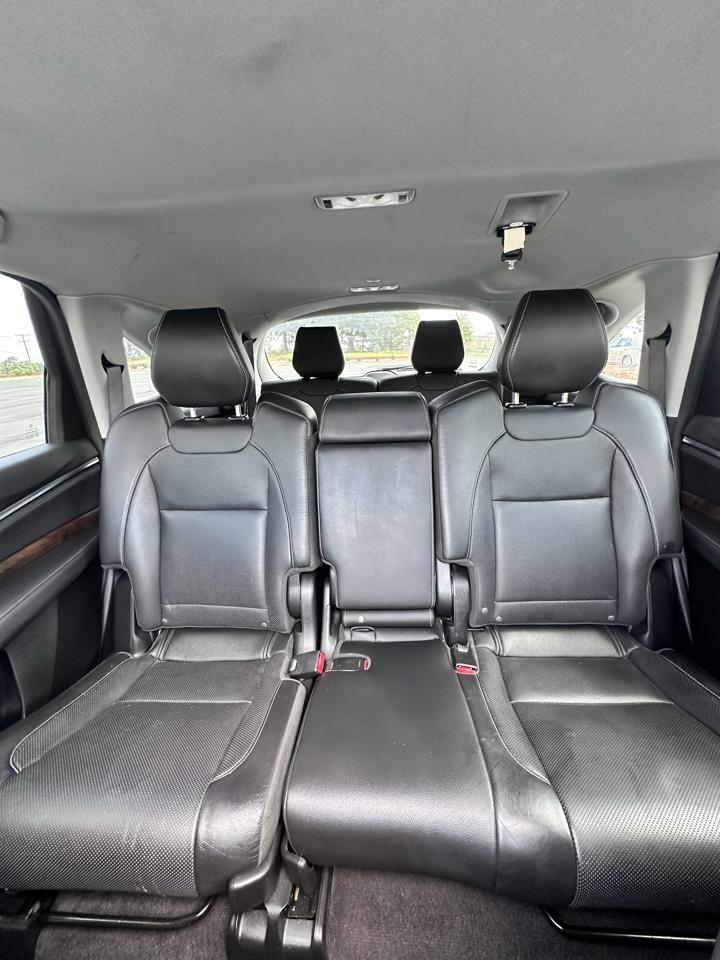 Acura MDX SH-AWD 9-Spd AT w/Tech Package 2019