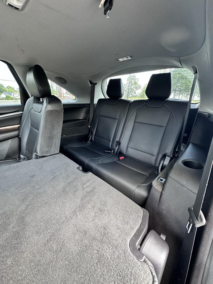Acura MDX SH-AWD 9-Spd AT w/Tech Package 2019