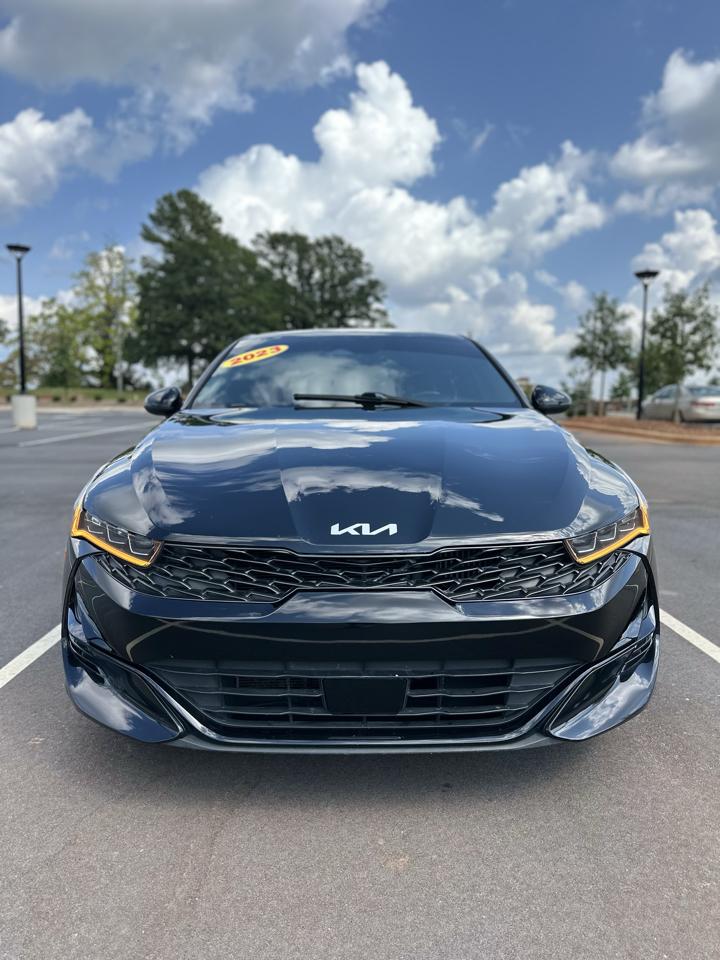 Kia K5 GT-Line 2023