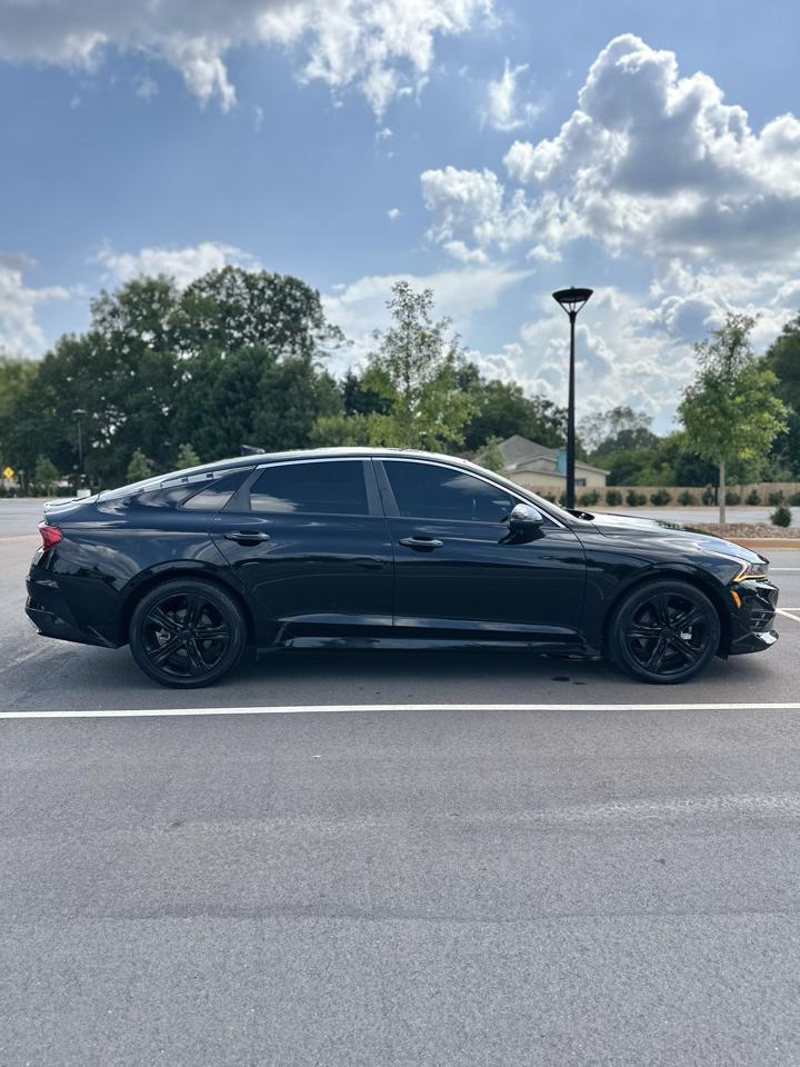 Kia K5 GT-Line 2023