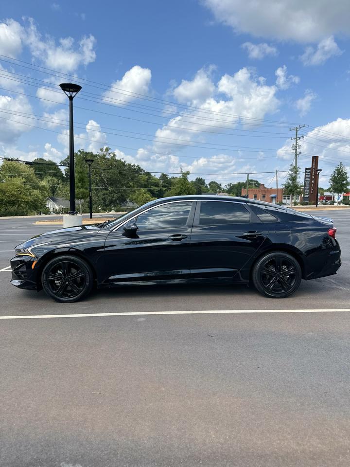 Kia K5 GT-Line 2023