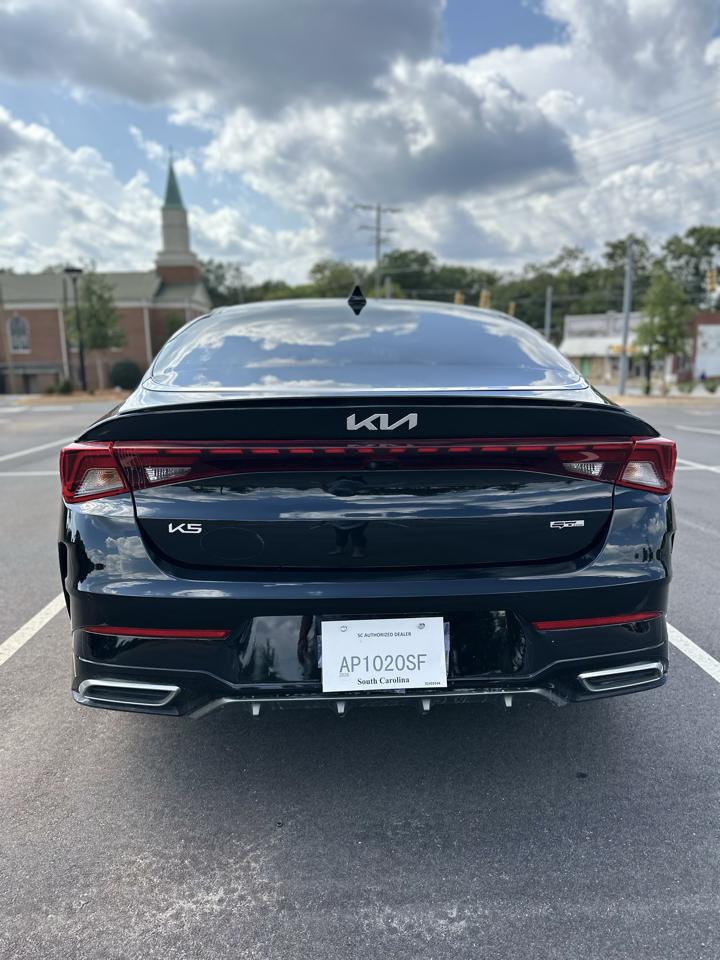 Kia K5 GT-Line 2023