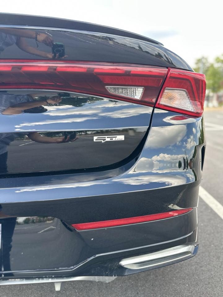 Kia K5 GT-Line 2023