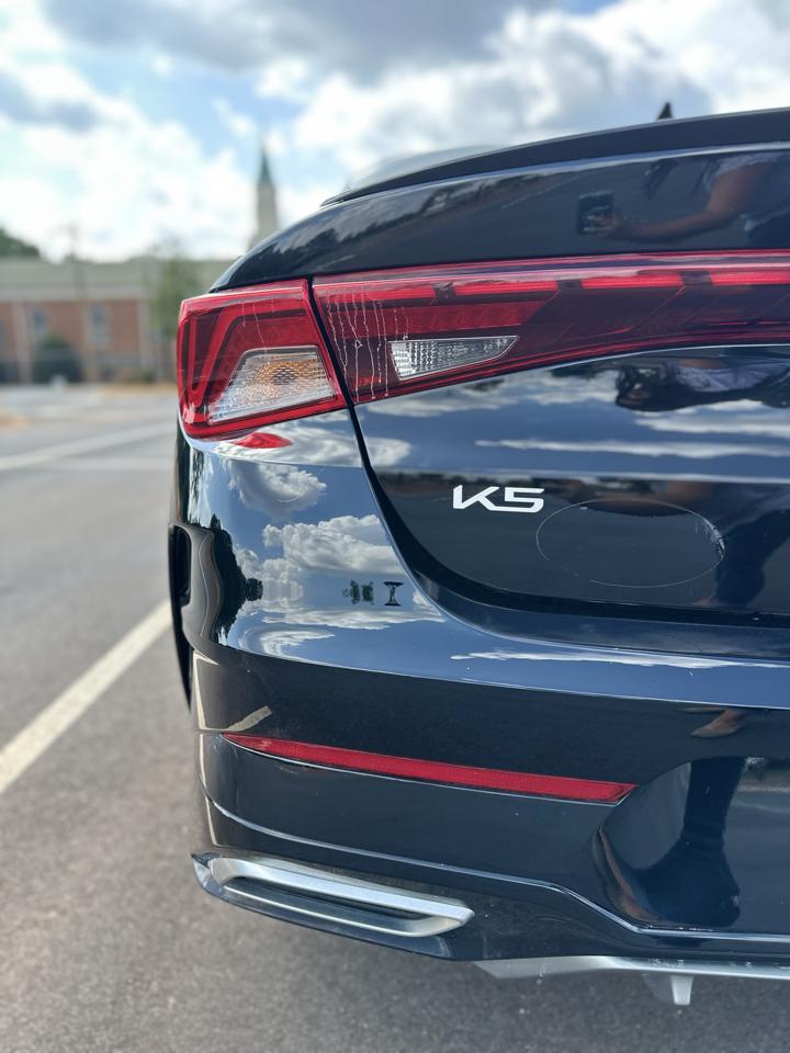 Kia K5 GT-Line 2023