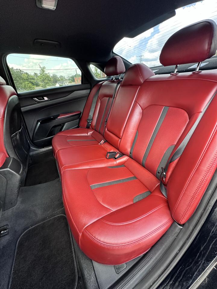 Kia K5 GT-Line 2023
