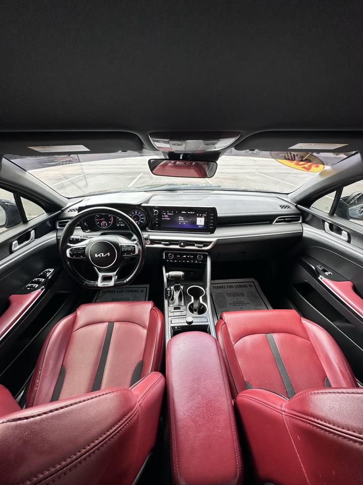 Kia K5 GT-Line 2023