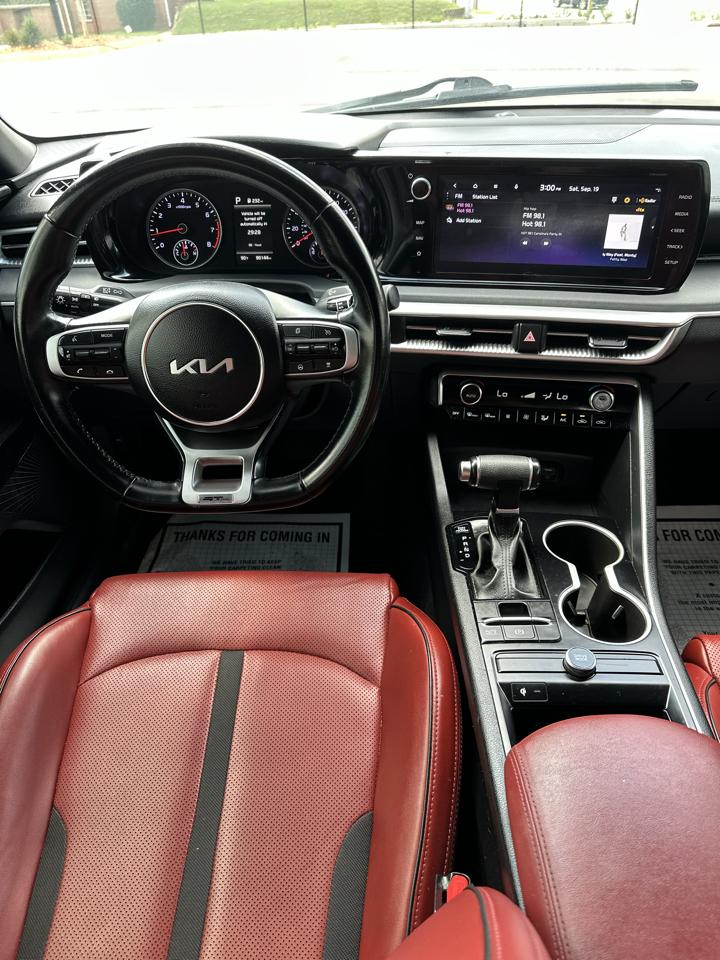 Kia K5 GT-Line 2023