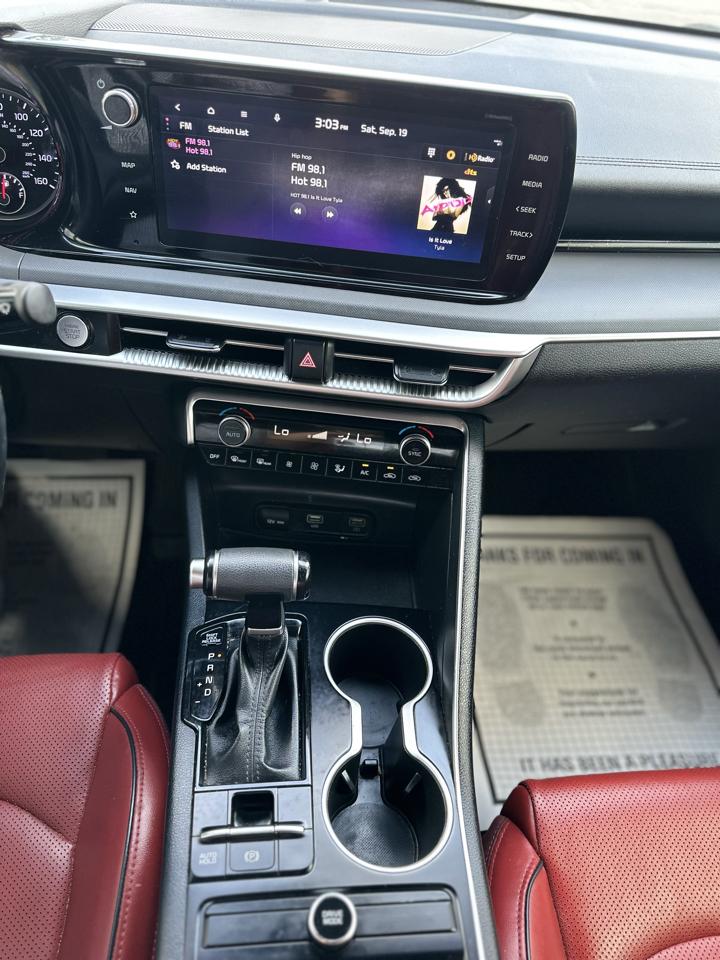 Kia K5 GT-Line 2023