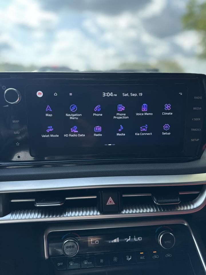 Kia K5 GT-Line 2023