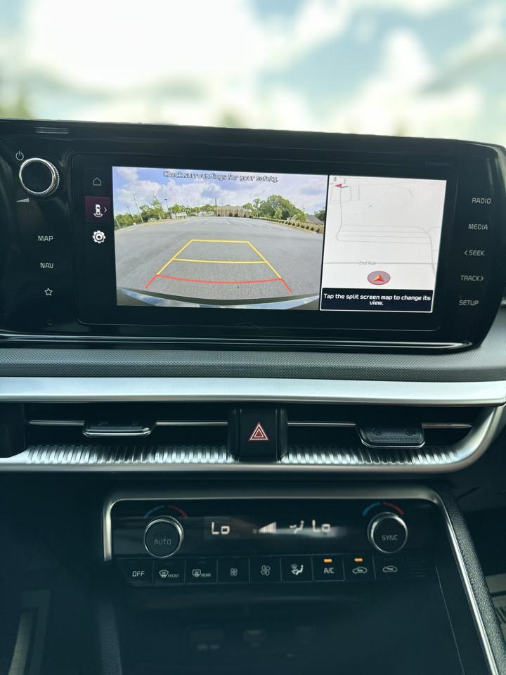 Kia K5 GT-Line 2023