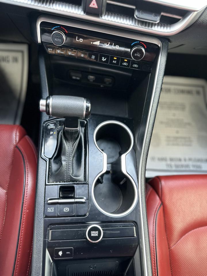 Kia K5 GT-Line 2023