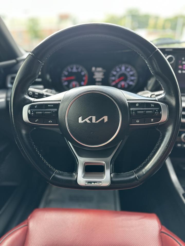 Kia K5 GT-Line 2023