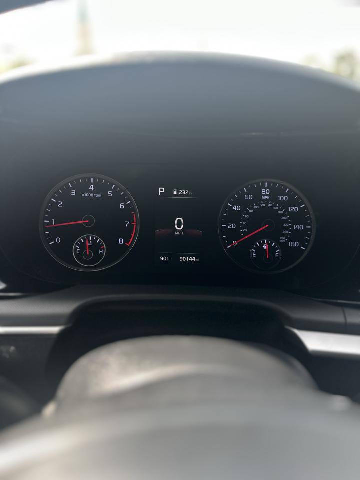 Kia K5 GT-Line 2023