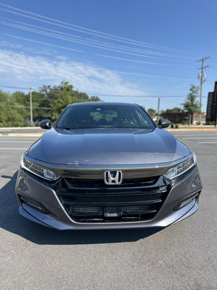 Honda Accord Sport CVT 2019
