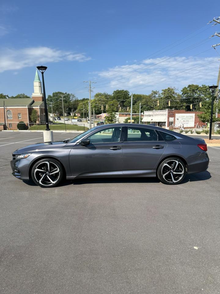 Honda Accord Sport CVT 2019