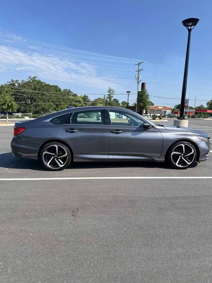 Honda Accord Sport CVT 2019