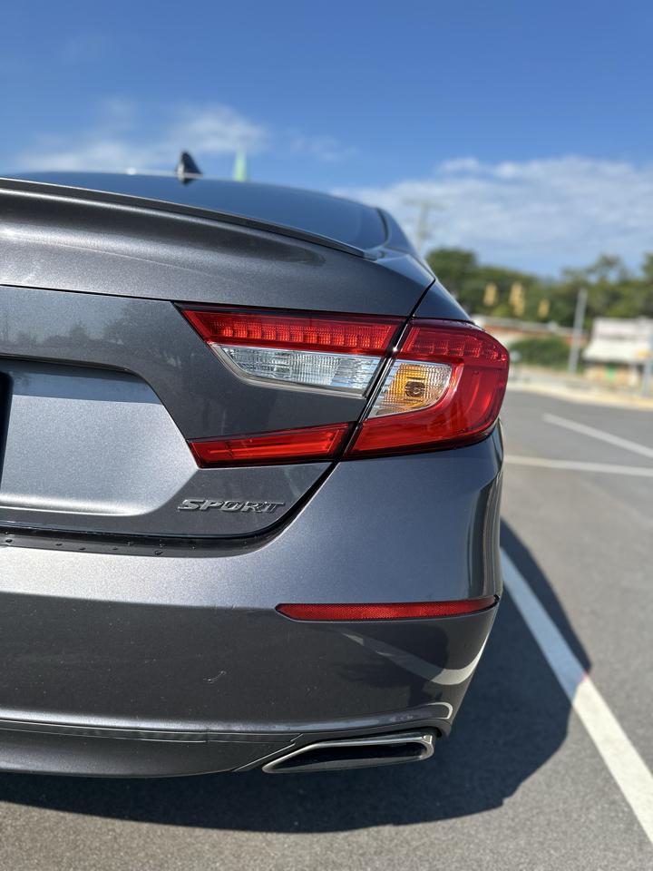 Honda Accord Sport CVT 2019