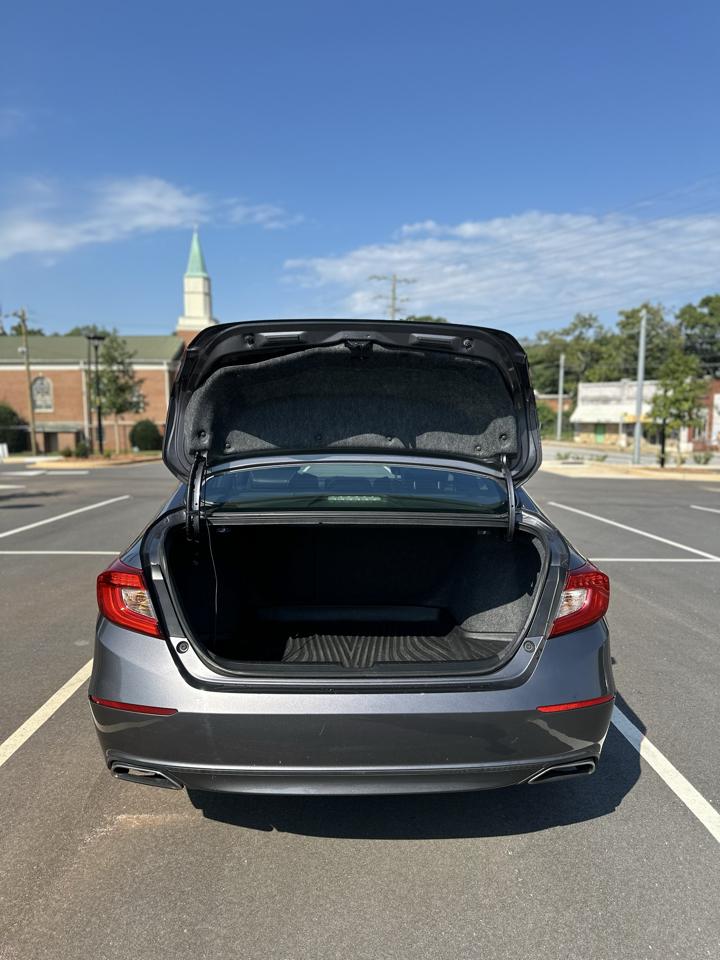 Honda Accord Sport CVT 2019