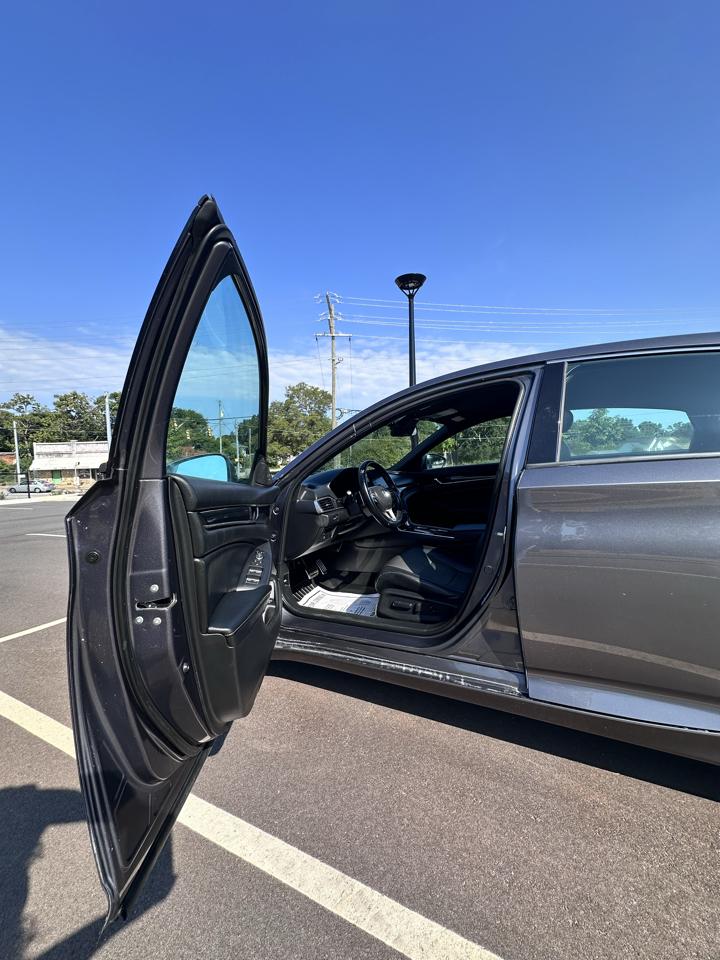 Honda Accord Sport CVT 2019
