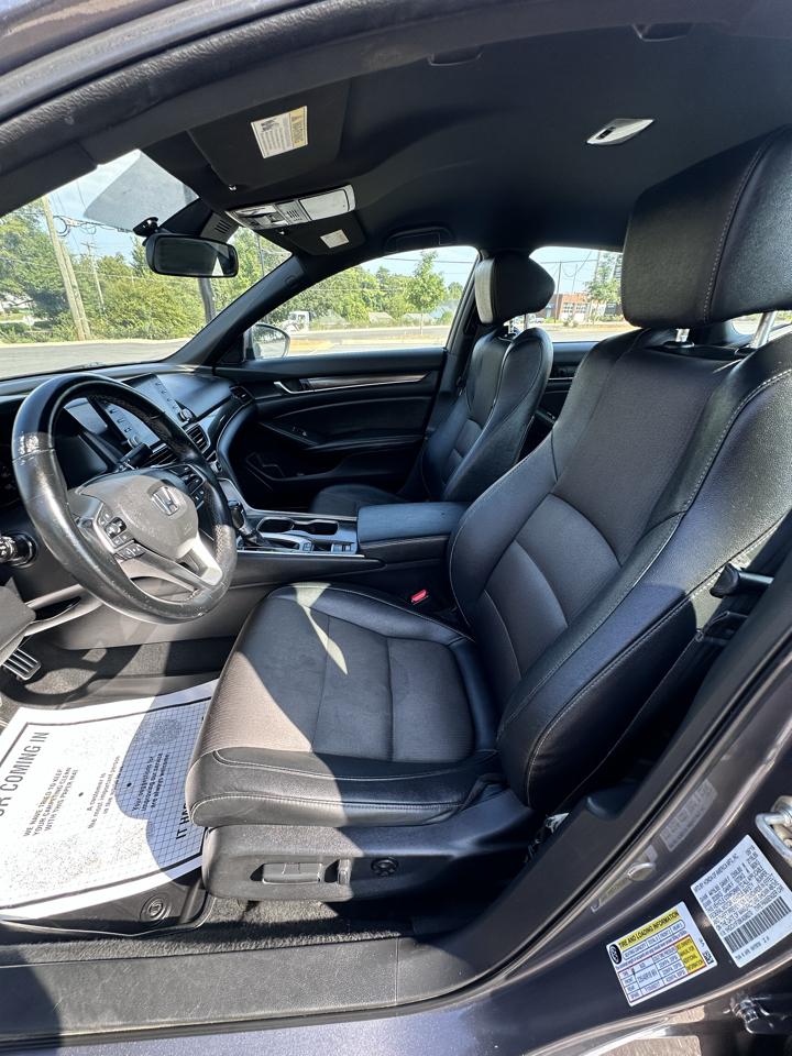 Honda Accord Sport CVT 2019