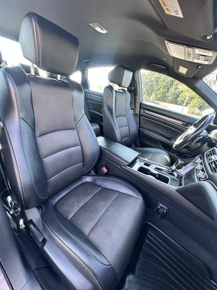 Honda Accord Sport CVT 2019