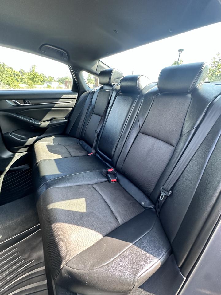 Honda Accord Sport CVT 2019