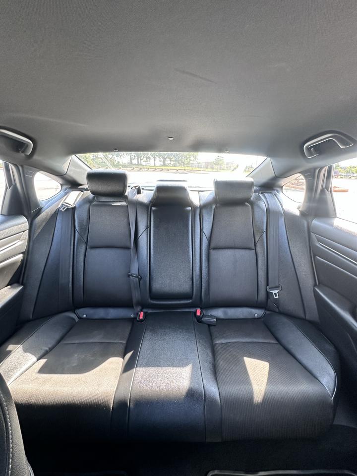 Honda Accord Sport CVT 2019