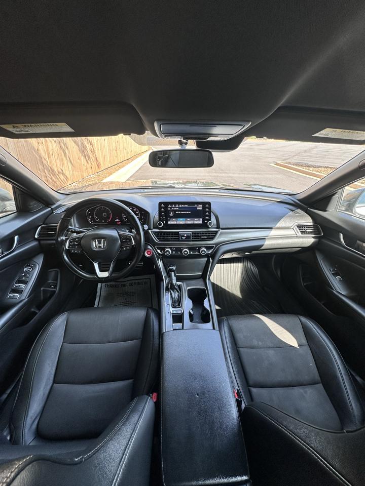 Honda Accord Sport CVT 2019